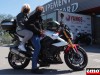 Yamaha FZ8 de Michel et Mary chez Yam 66 à Perpignan