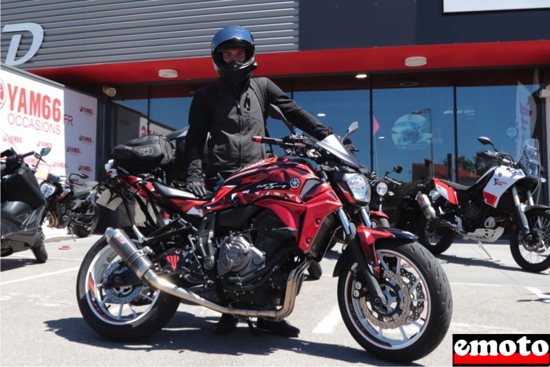 Yamaha MT 07 customisée de Mathieu chez Yam 66 à Perpignan, yamaha mt 07 customisee de mathieu chez yam 66 a perpignan Yamaha MT 07 customisée de Mathieu chez Yam 66 à Perpignan, yamaha mt 07 customisee de mathieu chez yam 66 a perpignan
