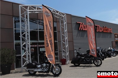 Podcast : racontez-nous vos H-D chez Harley-Davidson Avignon