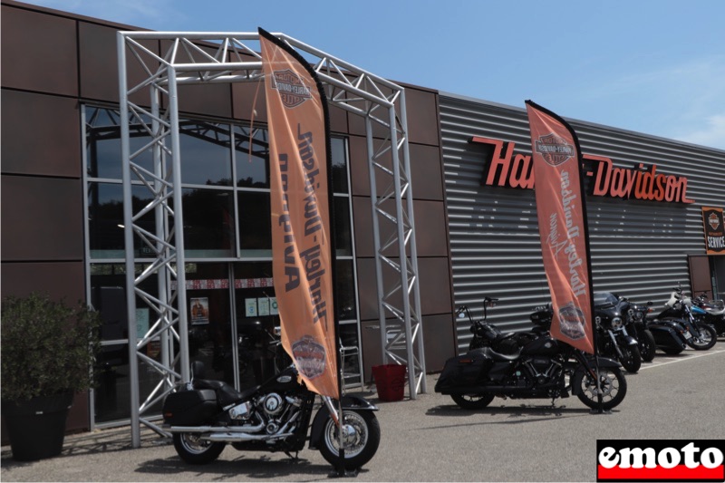 Podcast : racontez-nous vos H-D chez Harley-Davidson Avignon, podcast harley davidson avignon