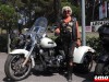Harley-Davidson Freewheeler de Sylvie chez Macadam Moto