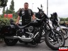 Harley-Davidson Sport Glide de Francis chez Macadam Moto