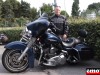 Harley-Davidson Street Glide de Daniel chez Macadam Moto