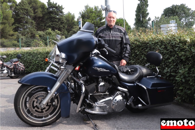 Harley-Davidson Street Glide de Daniel chez Macadam Moto, harley davidson street glide de daniel chez macadam moto