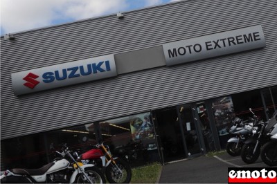 Podcast : Racontez-nous vos Suzuki chez Moto Extrême Bayonne