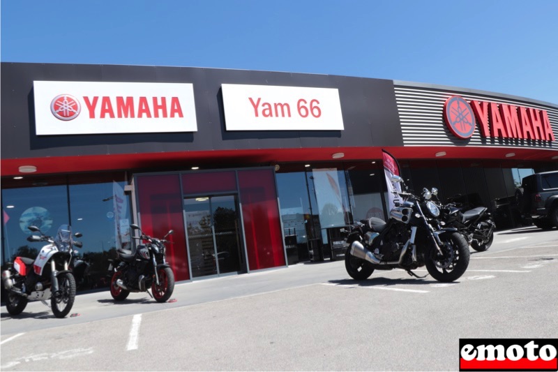 concession yamaha yam 66 a perpignan