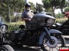 Harley-Davidson Road Glide CVO d'Olivier chez Macadam Moto