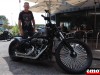 Harley-Davidson Breakout de Philippe chez Macadam Moto
