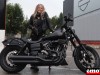 Harley-Davidson Low Rider S d'Ariane chez Spirit of Eagle