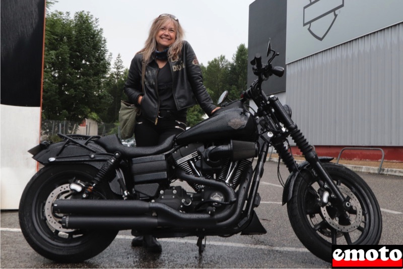 Harley-Davidson Low Rider S d'Ariane chez Spirit of Eagle, harley davidson low rider s dariane chez spirit of eagle