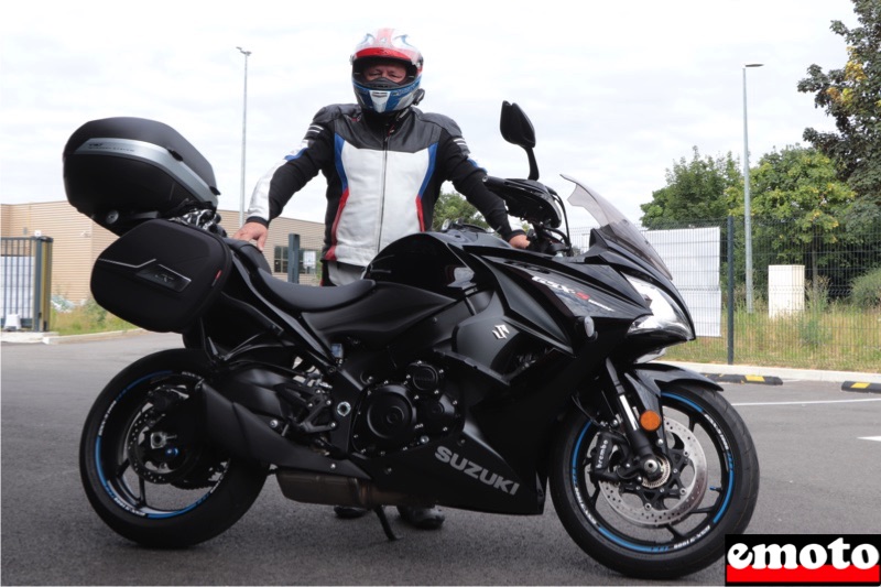 Suzuki 1000 GSXS F de Thierry chez Suzuki Motos Box 39 Dole, suzuki 1000 gsxs f de thierry chez suzuki motos box 39 dole