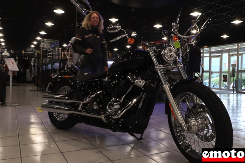 Harley-Davidson Softail Standard de Doriane chez H-D Annecy, harley davidson softail standard de doriane chez h d annecy Harley-Davidson Softail Standard de Doriane chez H-D Annecy, harley davidson softail standard de doriane chez h d annecy