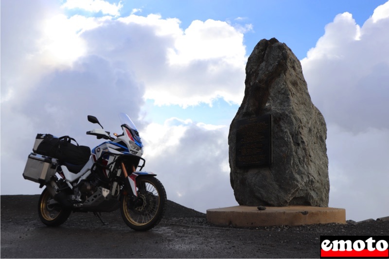 col de la bonette 2802 m