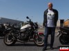 Yamaha XSR 700 de Patrick chez New Bike à Sète