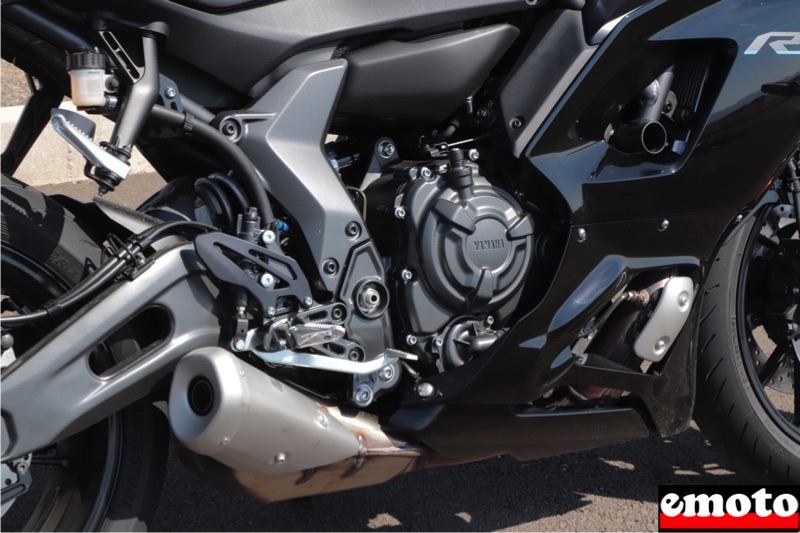 moteur commun avec la mt 07 moteur commun avec la mt 07