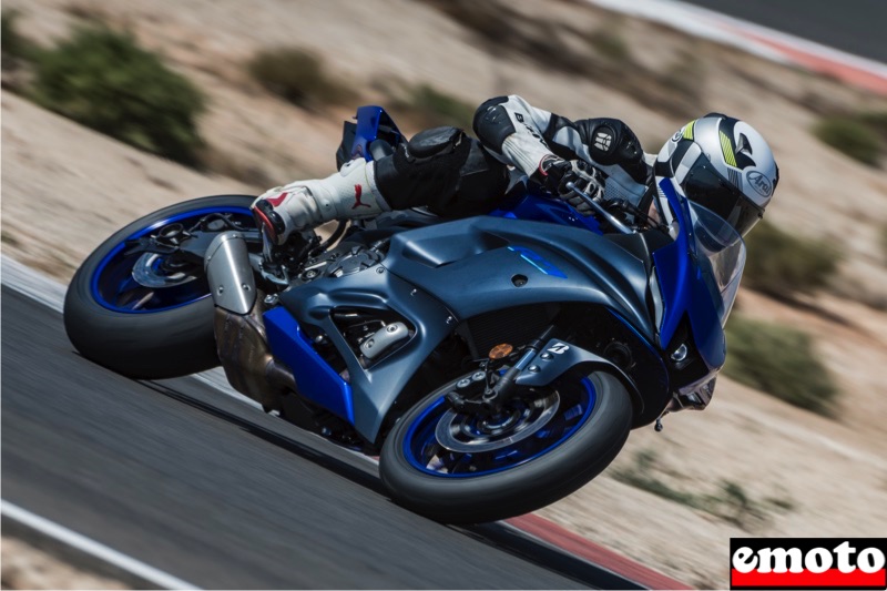 yamaha r7 une sportive disponible en permis a2 yamaha r7 une sportive disponible en permis a2
