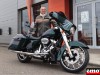 Harley-Davidson Street Glide d'Alain chez H-D Strasbourg