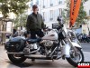 Harley-Davidson Softail Heritage de Philippe, à HD Massilia