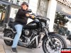 Harley-Davidson Sport Glide de Denis chez H-D Massilia