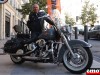 Harley-Davidson Softail Heritage de Jean-Claude, HD Massilia
