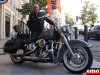 Harley-Davidson Softail Heritage de Jean-Claude, HD Massilia