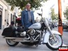 Harley-Davidson Deluxe de Jean-Paul chez H-D Massilia