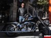 Harley-Davidson Softail Deluxe de Maxime chez H-D Massilia