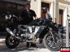Harley-Davidson Pan America de Julien chez H-D Massilia