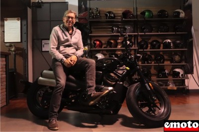 Entretien avec Jean-Marc Villiers, Harley-Davidson Massilia