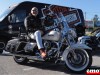 Harley-Davidson Road King d'Alain chez H-D Salon de Provence