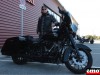 Harley-Davidson Street Glide Special d'Alex chez H-D Salon