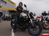 Yamaha MT 125 de Géraldine chez Yam Center à Mérignac