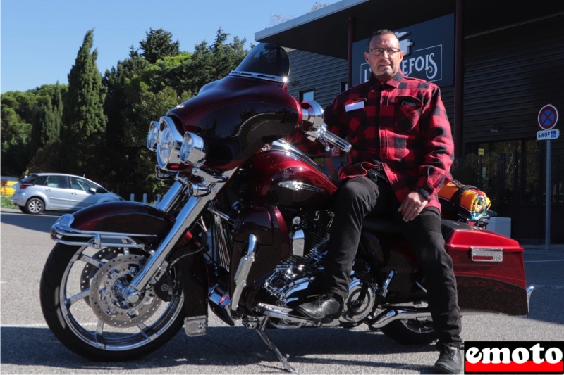 Harley Davidson Street Glide CVO de Patrick chez H-D Salon, harley davidson street glide cvo de patrick chez h d salon Harley Davidson Street Glide CVO de Patrick chez H-D Salon, harley davidson street glide cvo de patrick chez h d salon
