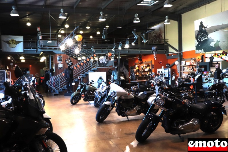 harley davidson sunroad a salon