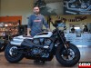 Entretien : Patrick Fajardo, le patron de Harley-Davidson Salon de Provence