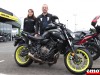 Yamaha MT 07 en A2 de Richard chez Yam Center à Mérignac