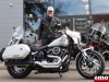 Harley-Davidson Sport Glide de Jean-Pierre à H-D St Etienne