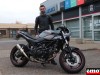 Suzuki SV 650 X de Julien chez Motos Schumpp à Eckbolsheim