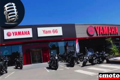 Podcast : Racontez nous vos Yamaha chez Yam66 à Perpignan