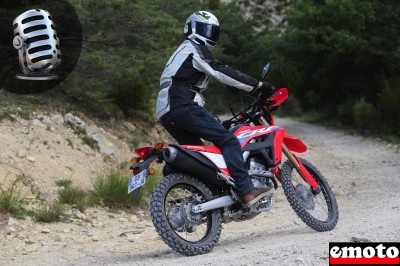 Podcast : Essai Honda CRF 300 L