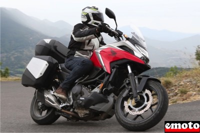 Essai Honda NC750X, 5 points à retenir