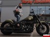 Harley-Davidson Softail Slim S de Pierre chez H-D St Etienne