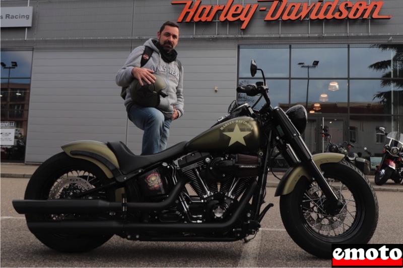 Harley-Davidson Softail Slim S de Pierre chez H-D St Etienne, harley davidson softail slim s de pierre chez h d st etienne Harley-Davidson Softail Slim S de Pierre chez H-D St Etienne, harley davidson softail slim s de pierre chez h d st etienne