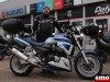 Suzuki GSX 1400 d'Antero chez Motos Schumpp à Eckbolsheim