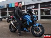 Suzuki GSXS 750 de Nicolas chez Motos Shumpp à Eckbolsheim