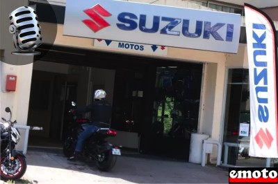 Podcast : Racontez nous vos Suzuki chez MSR à Marseille