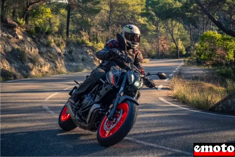 yamaha mt 07 moto la plus vendue en 2021