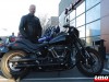Harley-Davidson Low Rider S de Philippe chez HD Orléans