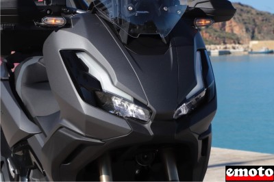 Essai ADV 350 Honda, 5 choses à retenir sur le petit X ADV