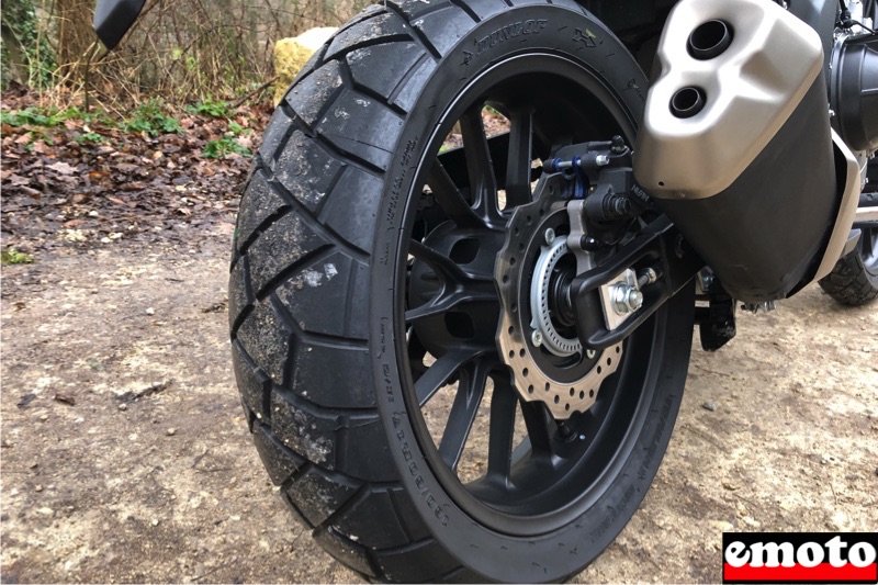 pneus dunlop trailmax mixtour montes d origine